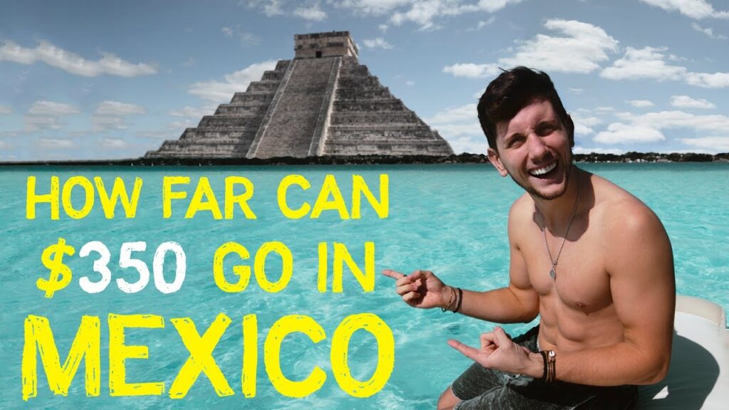 CHEAP escape from the COLD of WINTER - MEXICO on a BUDGET