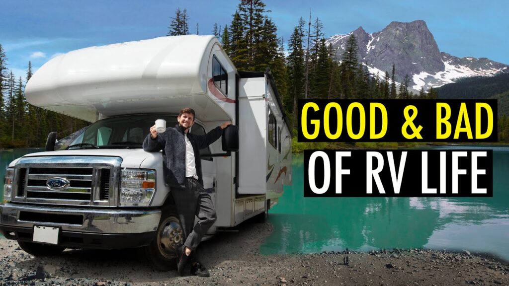 What is RV LIFE REALLY like? (RV TOUR)