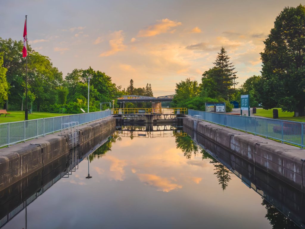 A Boating Newbie on the Trent-Severn Waterway: Riding the River With Le Boat